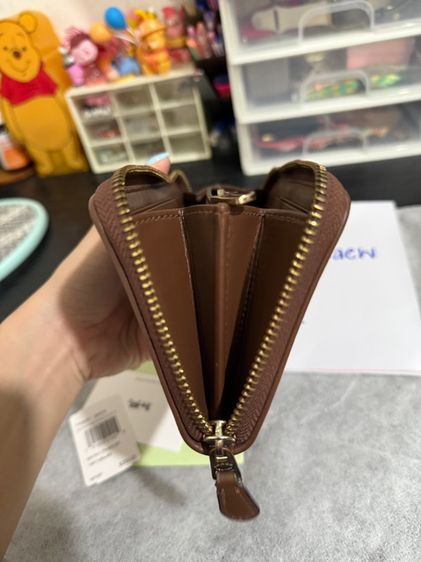 กระเป๋าสตางค์ Coach  รูปที่ 13