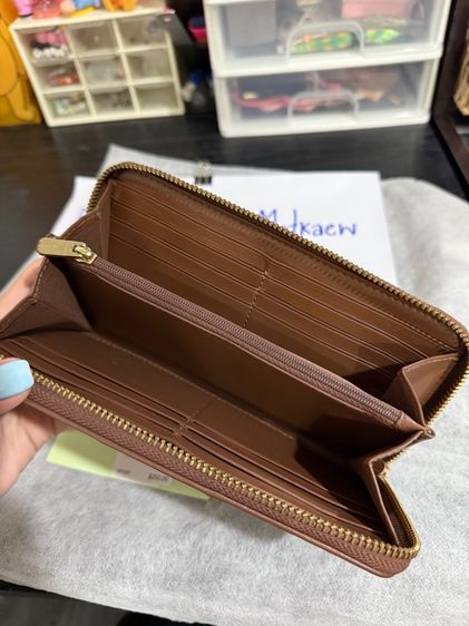 กระเป๋าสตางค์ Coach  รูปที่ 7