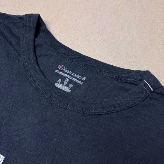 เสื้อยืด Champion​ ใหม่มาก Size M รูปที่ 4