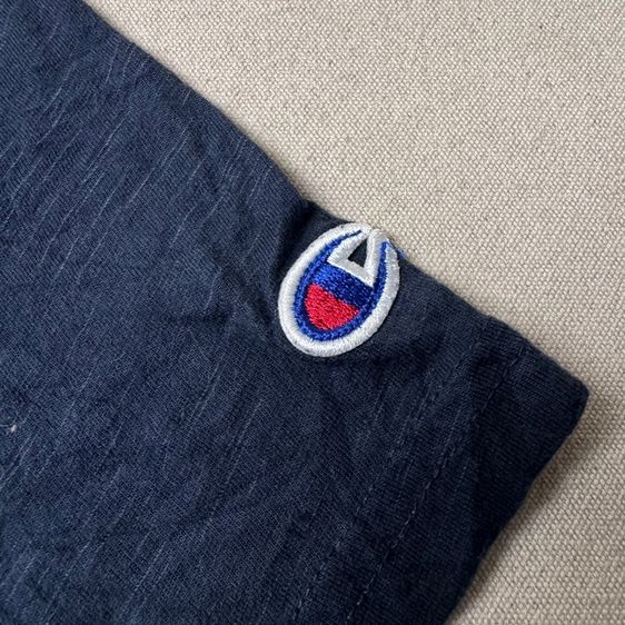 เสื้อยืด Champion​ ใหม่มาก Size M รูปที่ 5