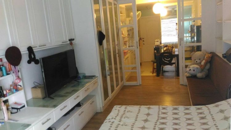 Condo for sale แกรนด์พาร์ควิวอโศก รูปที่ 2