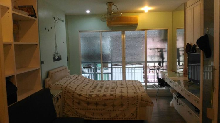Condo for sale แกรนด์พาร์ควิวอโศก รูปที่ 4