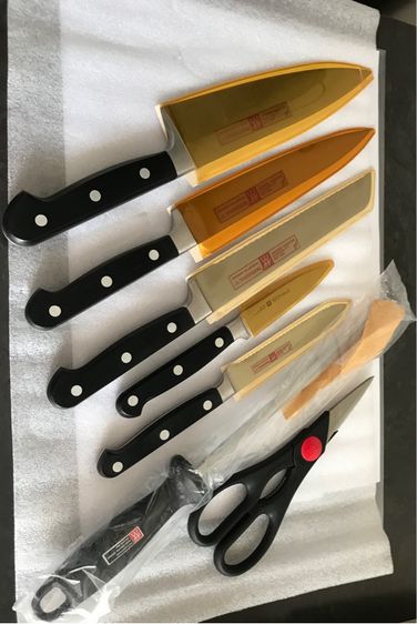 ชุดมีด ZWILLING PRO