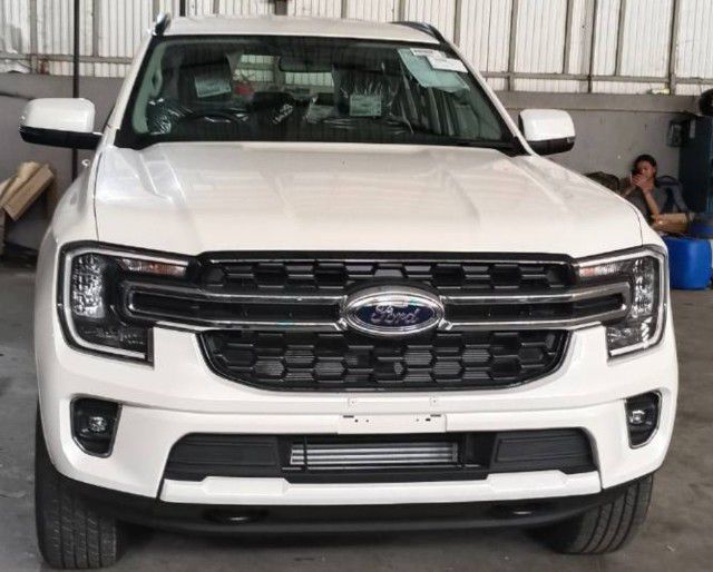 กระจังหน้าฟอร์ดเอเวอเรส