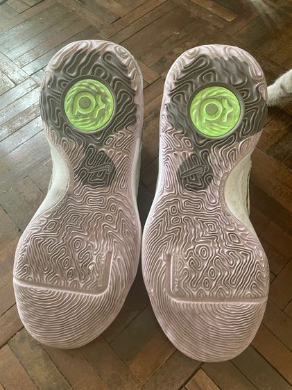 Nike KD Trey 5 IX EP Shoes - Summit White  รูปที่ 3