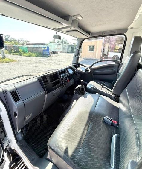 รถ ISUZU NLR 130 แรง ปี 2561 รถห้างแท้ มือเดียว สวยมาก  กะบะเหล็กคอกสูง  ยาว 3.50 กว้าง 1.90 สูง  รูปที่ 10