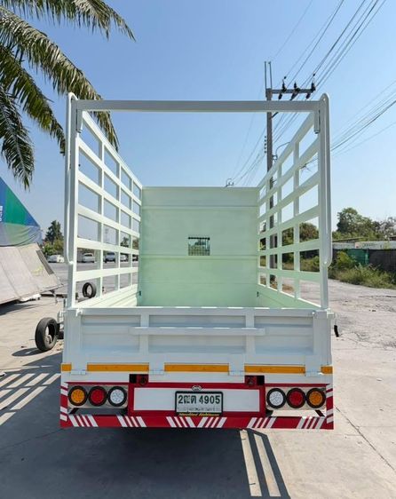 รถ ISUZU NLR 130 แรง ปี 2561 รถห้างแท้ มือเดียว สวยมาก  กะบะเหล็กคอกสูง  ยาว 3.50 กว้าง 1.90 สูง  รูปที่ 8