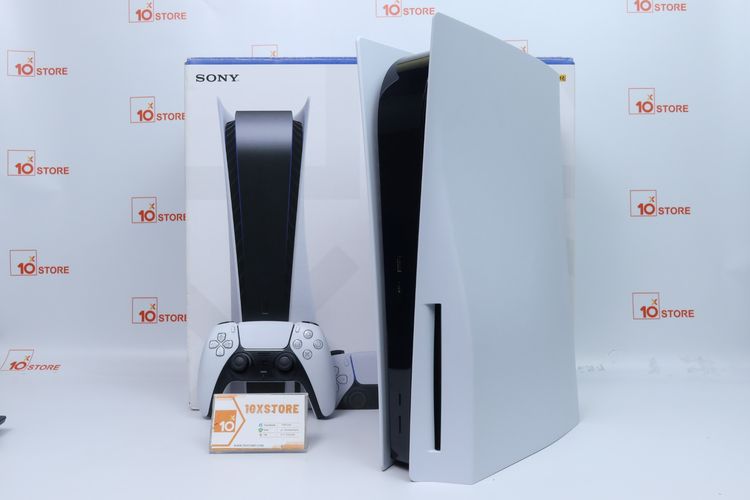 PS5 Fat Disc Edition - ID26010105