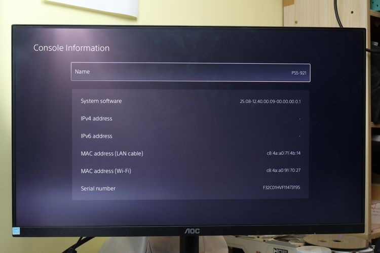 PS5 Fat Disc Edition - ID26010105 รูปที่ 13