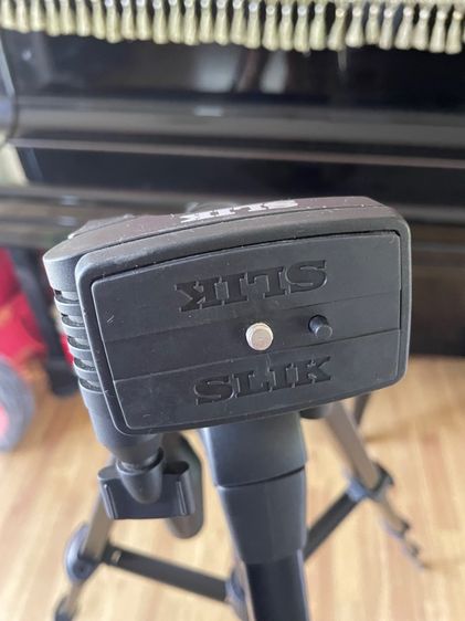 ขาตั้งกล้องญี่ปุ่น แบรน SLIKรุ่นF740 สภาพใหม่ รูปที่ 4