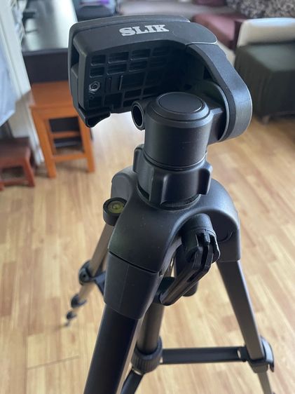ขาตั้งกล้องญี่ปุ่น แบรน SLIKรุ่นF740 สภาพใหม่ รูปที่ 7
