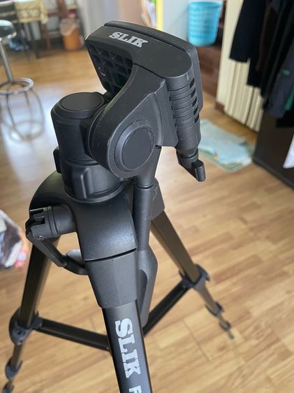 ขาตั้งกล้องญี่ปุ่น แบรน SLIKรุ่นF740 สภาพใหม่ รูปที่ 6