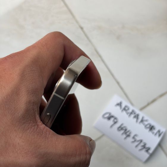 iPhone 15 pro 512gb  รูปที่ 7