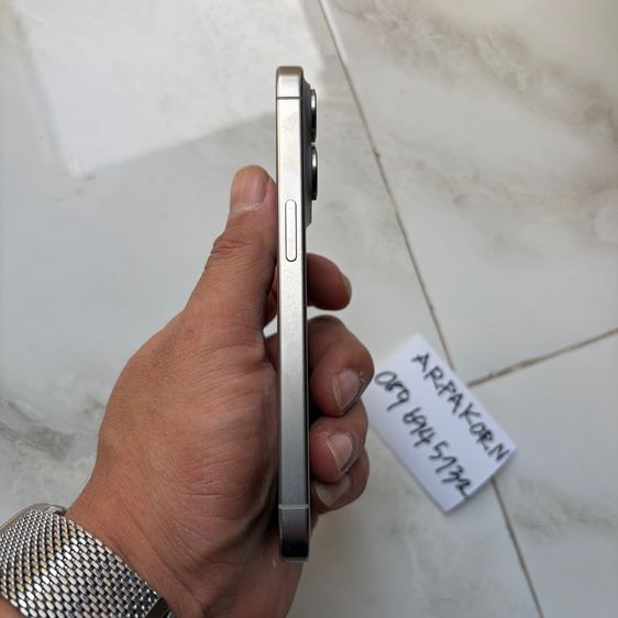 iPhone 15 pro 512gb  รูปที่ 3