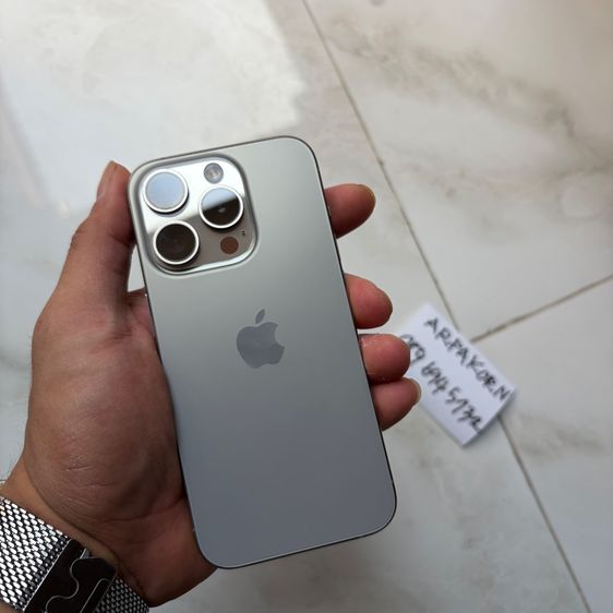 iPhone 15 pro 512gb  รูปที่ 5