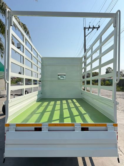 รถ ISUZU NLR 130 แรง ปี 2561 รถห้างแท้ มือเดียว สวยมาก  กะบะเหล็กคอกสูง  ยาว 3.50 กว้าง 1.90 สูง  รูปที่ 9