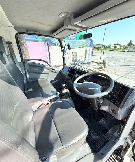 รถ ISUZU NLR 130 แรง ปี 2561 รถห้างแท้ มือเดียว สวยมาก  กะบะเหล็กคอกสูง  ยาว 3.50 กว้าง 1.90 สูง  รูปที่ 13