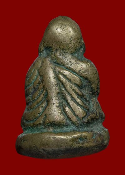 หลวงพ่อเงินพิมพ์ขี้ตา รูปที่ 2