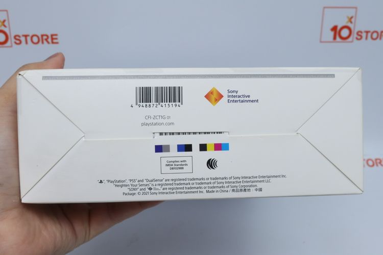 Joy PS5 DualSense - ID26010106 รูปที่ 13