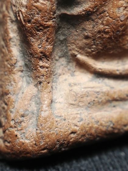 พระนางพญาเนื้อดินครับ รูปที่ 12