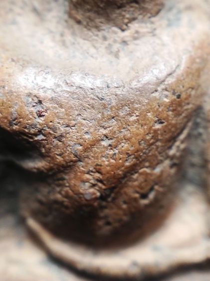 พระนางพญาเนื้อดินครับ รูปที่ 6