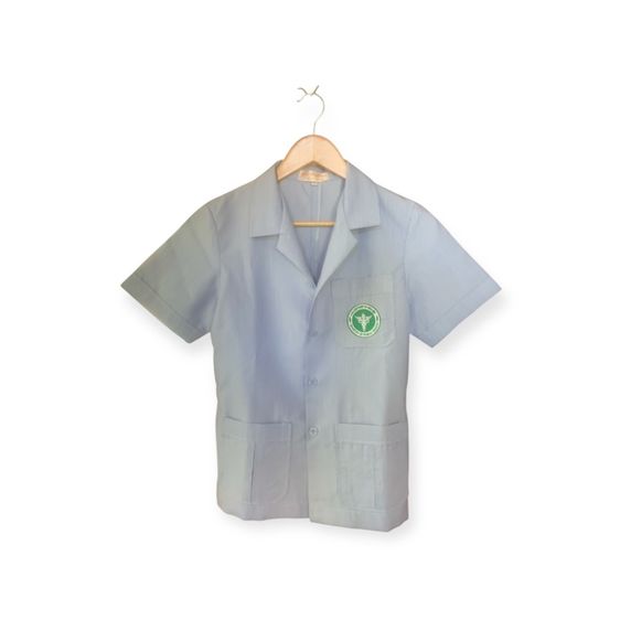 เสื้อริ้วฟ้าสาธารณสุข รูปที่ 3
