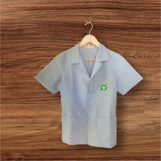 เสื้อริ้วฟ้าสาธารณสุข รูปที่ 2