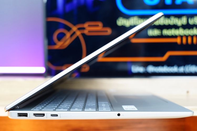 HP 15 IntelCore5-120U Ram16 SSD512 จอ15.6 FHD สเปคใช้งานทั่วไป ราคา 12,990.- ครบกล่องพร้อมประกันศูนย์ รูปที่ 5