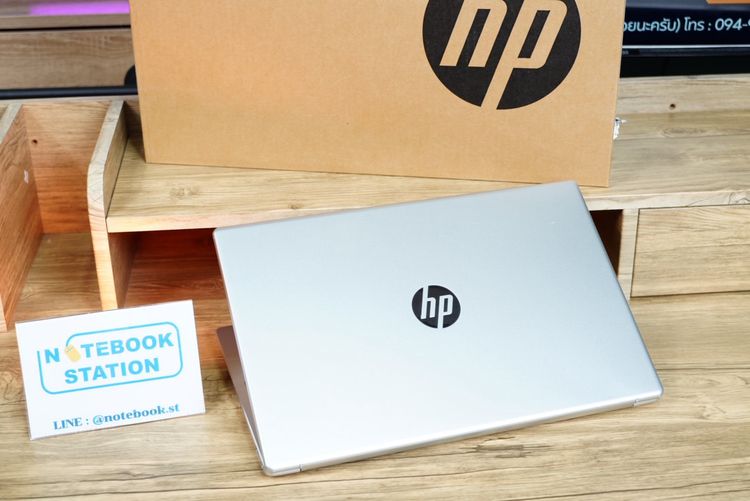 HP 15 IntelCore5-120U Ram16 SSD512 จอ15.6 FHD สเปคใช้งานทั่วไป ราคา 12,990.- ครบกล่องพร้อมประกันศูนย์ รูปที่ 7