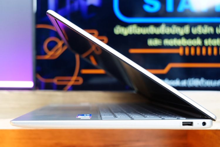 HP 15 IntelCore5-120U Ram16 SSD512 จอ15.6 FHD สเปคใช้งานทั่วไป ราคา 12,990.- ครบกล่องพร้อมประกันศูนย์ รูปที่ 4