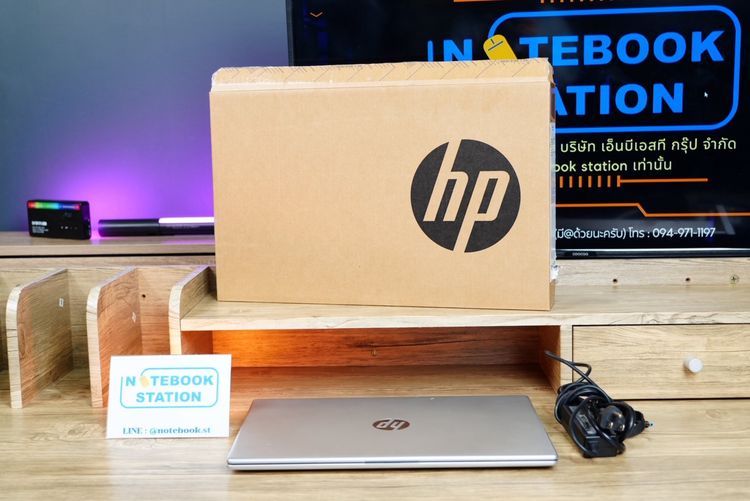 HP 15 IntelCore5-120U Ram16 SSD512 จอ15.6 FHD สเปคใช้งานทั่วไป ราคา 12,990.- ครบกล่องพร้อมประกันศูนย์ รูปที่ 8