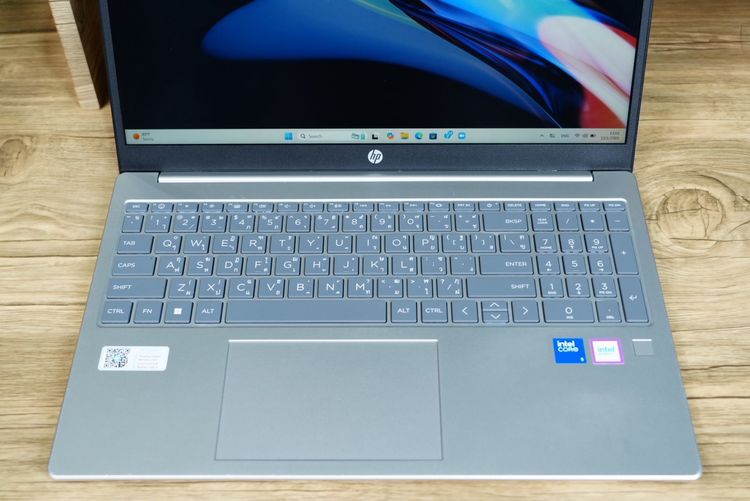 HP 15 IntelCore5-120U Ram16 SSD512 จอ15.6 FHD สเปคใช้งานทั่วไป ราคา 12,990.- ครบกล่องพร้อมประกันศูนย์ รูปที่ 6