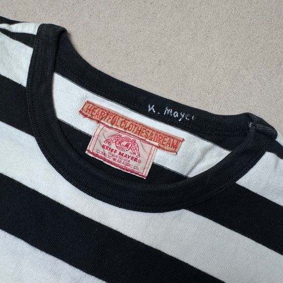 เสื้อยืด K.Mayer Japan Edition Size M รูปที่ 3