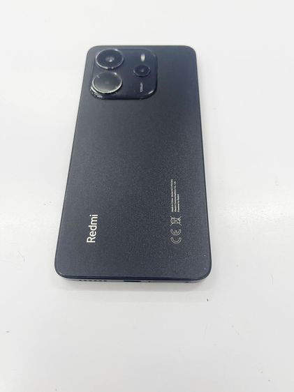 Redmi Note 14 8+4 256 GB ดำ สแกนได้ แบตนาน ใช้งานได้ดี ราคาถูกใจ รูปที่ 2
