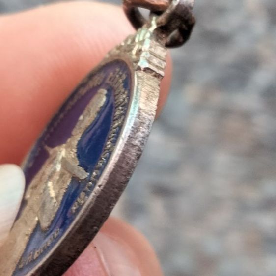 เหรียญสมเด็จบวรราชเจ้ามหาสุรสิงหนาท ร่วมกู้ชาติ หลวงปู่โต๊ะปลุกเสก ปี2521 รูปที่ 3