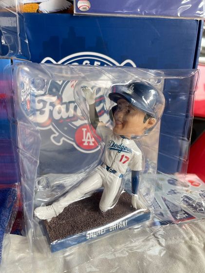 โมเดลหัวสปริง shohei ohtani รูปที่ 3