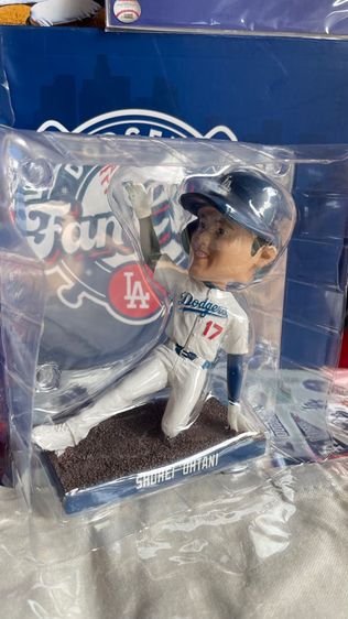 โมเดลหัวสปริง shohei ohtani