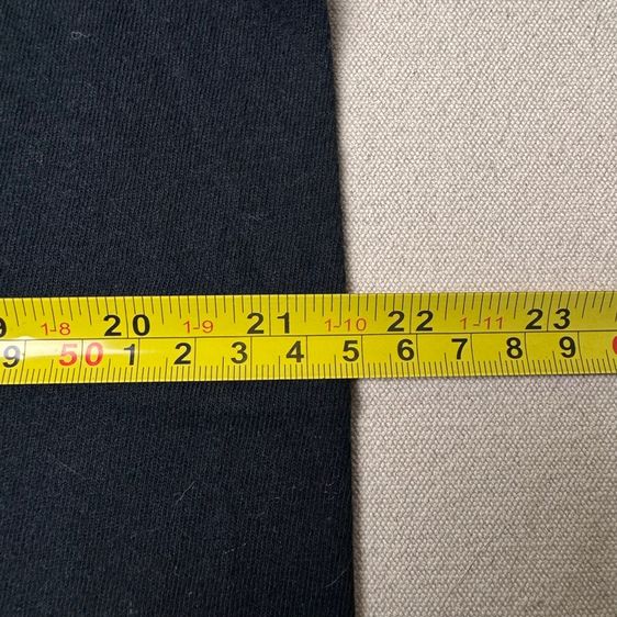 เสื้อยืดกระเป๋าริม 90s Fruit​ of the​ Loom​ Size L รูปที่ 8