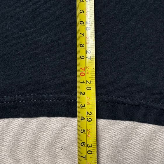 เสื้อยืดกระเป๋าริม 90s Fruit​ of the​ Loom​ Size L รูปที่ 9