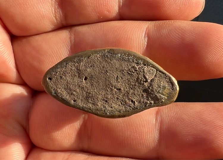 พญางั่งชิงเชิง ของดี หายาก สร้างน้อย รูปที่ 5