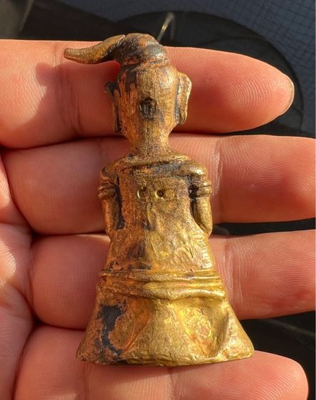 พญางั่งชิงเชิง ของดี หายาก สร้างน้อย รูปที่ 4