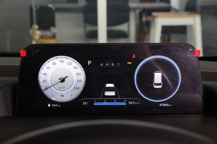 Hyundai Staria 2023 2.2 SEL Utility-car ดีเซล ไม่ติดแก๊ส เกียร์อัตโนมัติ เทา รูปที่ 4