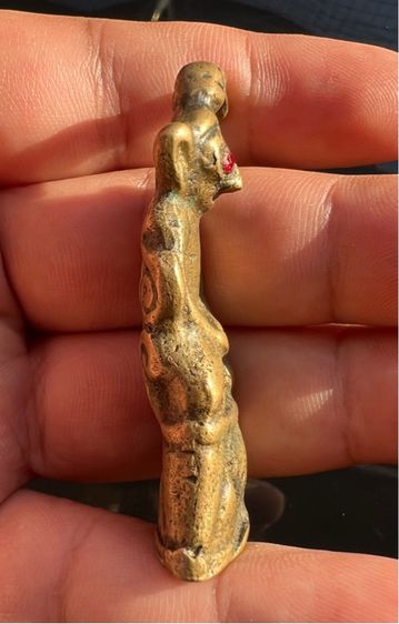 งั่งตาแดง หน้าลิง ฐานตัน รูปที่ 2