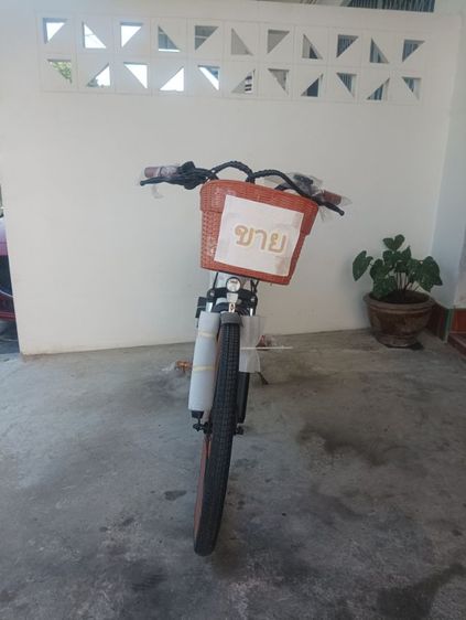 ขายจักรยานไฟฟ้ายี่ห้อ DYU รุ่น C6 รูปที่ 3