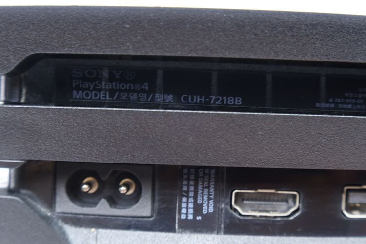PS4 Pro 1TB - ID26010088 รูปที่ 9
