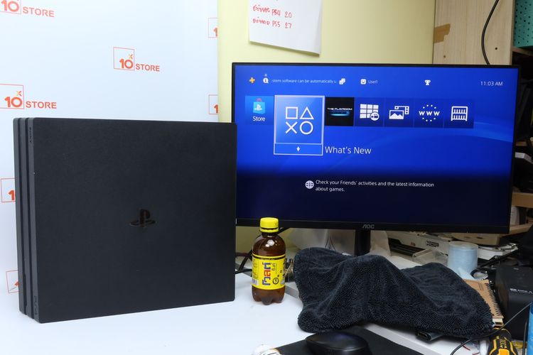 PS4 Pro 1TB - ID26010088 รูปที่ 10