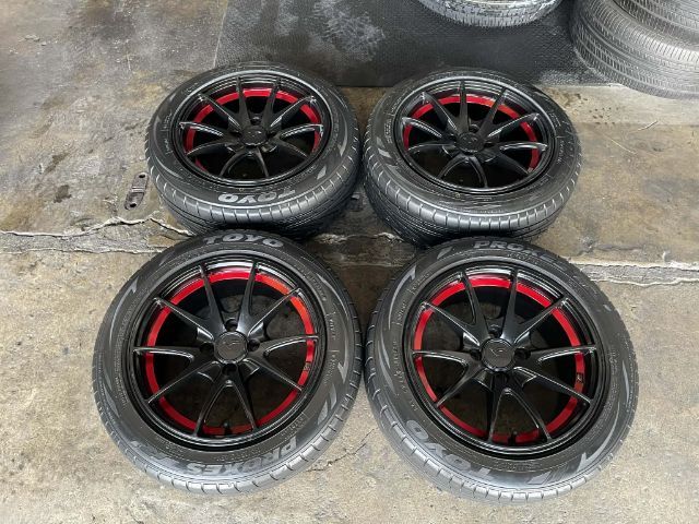 ล้อแม็กซ์15 4รู100พร้อมยาง