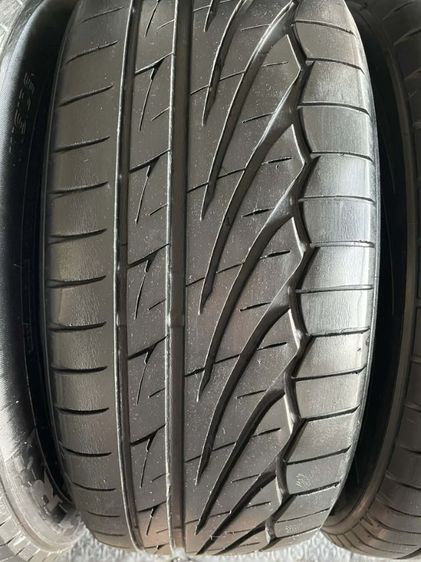 ล้อแม็กซ์15 4รู100พร้อมยาง รูปที่ 8