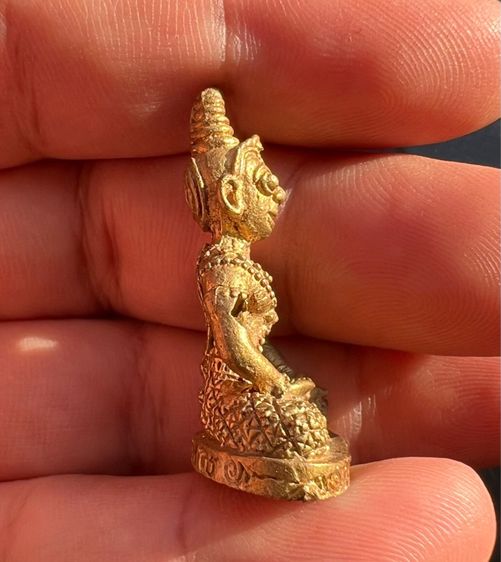 พญางั่งทรงเครื่องน้อย ก้นอุดมวลสารอาถรรพ์ รูปที่ 2