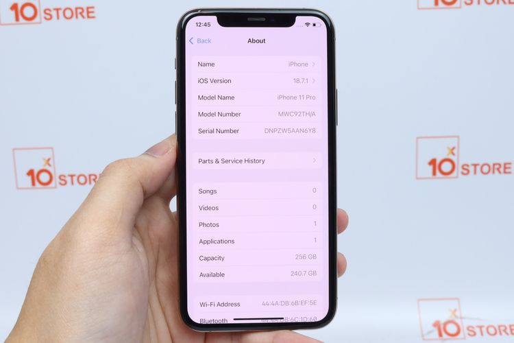 iPhone 11 Pro 256GB - ID26010107 รูปที่ 14